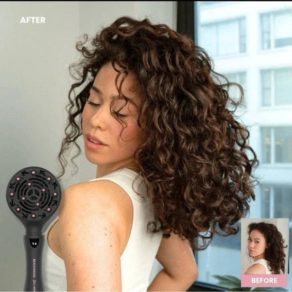 Beachwaver Co. Blow Brush 4-in-1 Hair Dryer Set - Picture 5 of 9